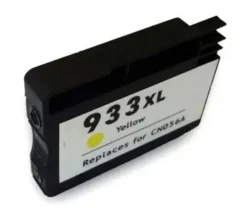 HP 933XL AMARILLO CARTUCHO DE TINTA GENERICO - REEMPLAZA CN056AE