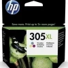 HP 305XL COLOR CARTUCHO DE TINTA ORIGINAL - 3YM63AE