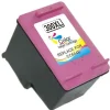 HP 300XL COLOR CARTUCHO DE TINTA REMANUFACTURADO - REEMPLAZA CC644EE/CC643EE
