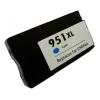 HP 951XL CYAN CARTUCHO DE TINTA GENERICO - REEMPLAZA CN046AE/CN050AE