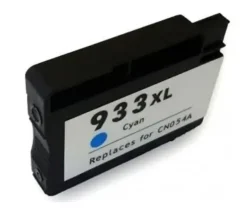 HP 933XL CYAN CARTUCHO DE TINTA GENERICO - REEMPLAZA CN054AE