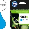 HP 903XL CYAN CARTUCHO DE TINTA ORIGINAL - T6M03AE