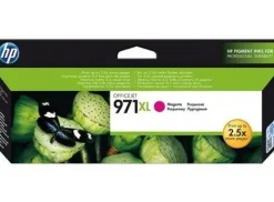 HP 971XL MAGENTA CARTUCHO DE TINTA ORIGINAL - CN627AE