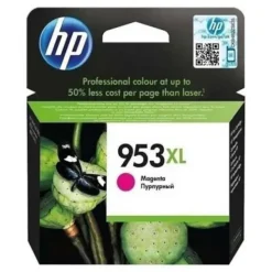HP 953XL MAGENTA CARTUCHO DE TINTA ORIGINAL - F6U17AE