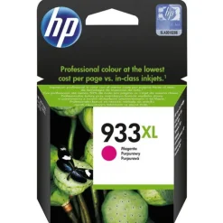 HP 933XL MAGENTA CARTUCHO DE TINTA ORIGINAL - CN055AE