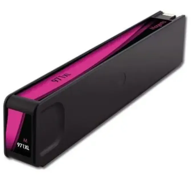 HP 971XL MAGENTA CARTUCHO DE TINTA GENERICO - REEMPLAZA CN627AE/CN623AE