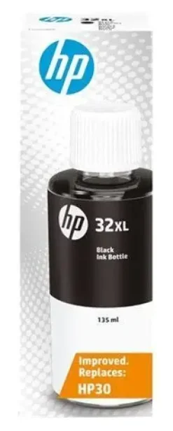 HP 32XL NEGRO BOTELLA DE TINTA ORIGINAL - 1VV24AE