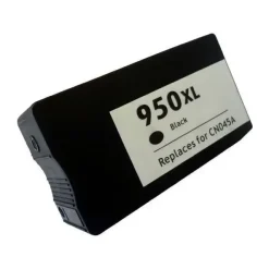 HP 950XL NEGRO CARTUCHO DE TINTA GENERICO - REEMPLAZA CN045AE/CN049AE