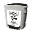 HP 940XL NEGRO CARTUCHO DE TINTA GENERICO - REEMPLAZA C4902AE/C4906AE