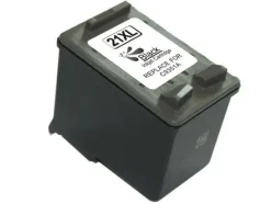 HP 21XL NEGRO CARTUCHO DE TINTA REMANUFACTURADO - REEMPLAZA C9351AE/C9351CE