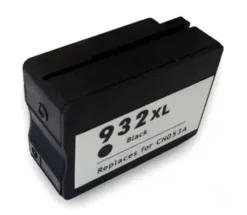 HP 932XL NEGRO CARTUCHO DE TINTA GENERICO - REEMPLAZA CN053AE/CN057AE