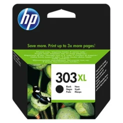 HP 303XL NEGRO CARTUCHO DE TINTA ORIGINAL - T6N04AE