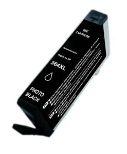 HP 364XL NEGRO PHOTO CARTUCHO DE TINTA GENERICO - REEMPLAZA CB322EE/CB317EE