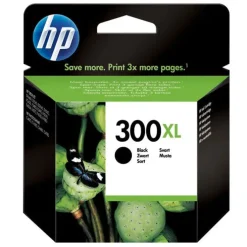 HP 300XL/901XL NEGRO CARTUCHO DE TINTA ORIGINAL - CC641EE/CC654AE
