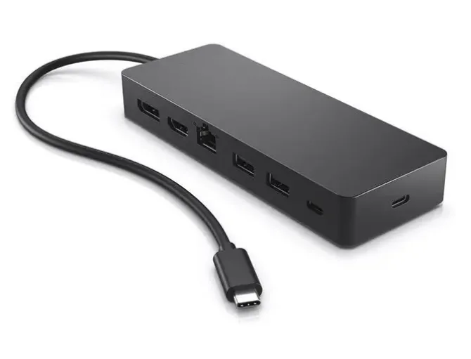 HUB HP MULTIPUERTO UNIVERSAL USB-C