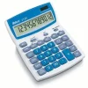 IBICO 212X CALCULADORA DE SOBREMESA - TECLAS DE RELIEVE - FUNCION IMPUESTOS Y REDONDEO - LCD DE 12 DIGITOS