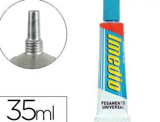 IMEDIO PEGAMENTO UNIVERSAL IMEDIO 35ML 6304633 MAK069106