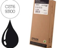 INK-JET EPSON GF SERIE SC-T NEGRO FOTO 350 ML