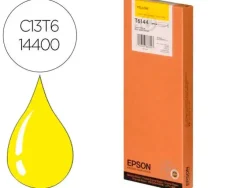 INK-JET EPSON GF STYLUS PHOTO 4450/4400 AMARILLO ALTA CAPACIDAD