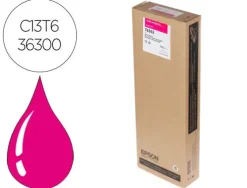 INK-JET EPSON GF STYLUS PHOTO 7900/9900 MAGENTA VIVO ALTA CAPACIDAD