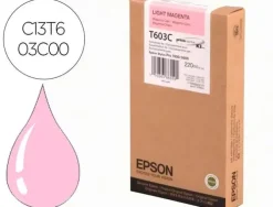 INK-JET EPSON GF STYLUS PRO 7800/9800 MAGENTA CLARO