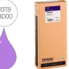 INK-JET EPSON GF SURECOLOR SERIE SC-P VIOLETA ULTRACHROME HDX/HD 700ML