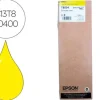 INK-JET EPSON SINGLEPACK AMARILLO T800400 ULTRACHROME PRO 700ML