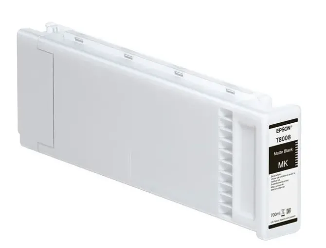 INK-JET EPSON SINGLEPACK MATTE NEGRO T800800 ULTRACHROME PRO 700ML