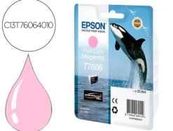 INK-JET EPSON SURECOLOR SC-P600 MAGENTA VIVO CLARO