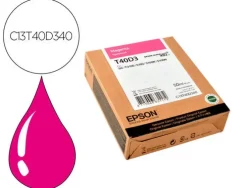 INK-JET EPSON ULTRACHROME XD2 MAGENTA T40D340 SC-T3100/SC-T 5100 50 ML