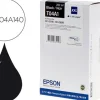 INK-JET EPSON WF-C8190 / WF-C8690 XXL NEGRO