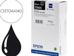 INK-JET EPSON WF-C8190 / WF-C8690 XXL NEGRO