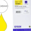 INK-JET EPSON WF-C81XX / WF-C86XX XL AMARILLO