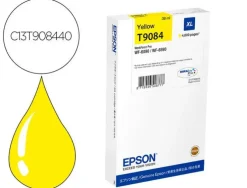 INK-JET EPSON WF-6590DWF/WF-6090DW AMARILLO XL