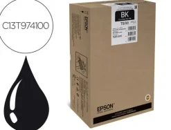 INK-JET EPSON WORKFORCE PRO WF-C869R NEGRO XXL INK SUPPLY UNIT
