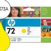 INK-JET HP 72 AMARILLO FOTO DESIGNJET T610/1100 -130ML-