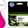 INK-JET HP 963 XL OFFICEJET PRO 9010 / 9020 / 9022 / 9023 / 9025 MAGENTA 1600 PAGINAS