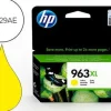INK-JET HP 963 XL OFFICEJET PRO 9010 / 9020 / 9022 / 9023 / 9025 AMARILLO 1600 PAGINAS
