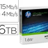 INK-JET HP DE DATOS ULTRIUM 4 1.6TB RW/1000 PAGINAS
