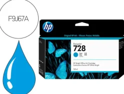 INK-JET HP DESIGNJET T730 CIAN N 728/1000 PAGINAS