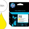 INK-JET HP DESIGNJET T120/T520 AMARILLO N 711 PACK 3/1000 PAGINAS