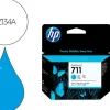 INK-JET HP DESIGNJET T120/T520 CIAN N 711 PACK 3/1000 PAGINAS