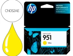 INK-JET HP INYECCION 951/A7F64A/1000 PAGINAS AMARILLO