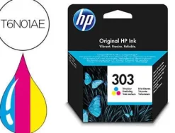 INK-JET HP N. 303 ENVY PHOTO 6230 / 7130 / 7830 COLOR TRICOLOR CAPACIDAD 200 PAGINAS
