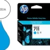 INK-JET HP N.711 CIAN 29 ML DESIGNJET T120 / T520