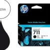INK-JET HP N.711 NEGRO 38 ML DESIGNJET T120 / T520