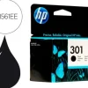 INK-JET HP N.301 NEGRO DESKJET/ 1050/ 2540/ 3050 ENVY 4500 5530 OFFICEJET 2620 4630
