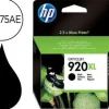 INK-JET HP 920XL NEGRO 1200PAG OFFICEJET/920/6500