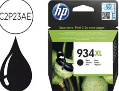 INK-JET HP 934XL OJP 6230 6830 NEGRO 1000 PAG