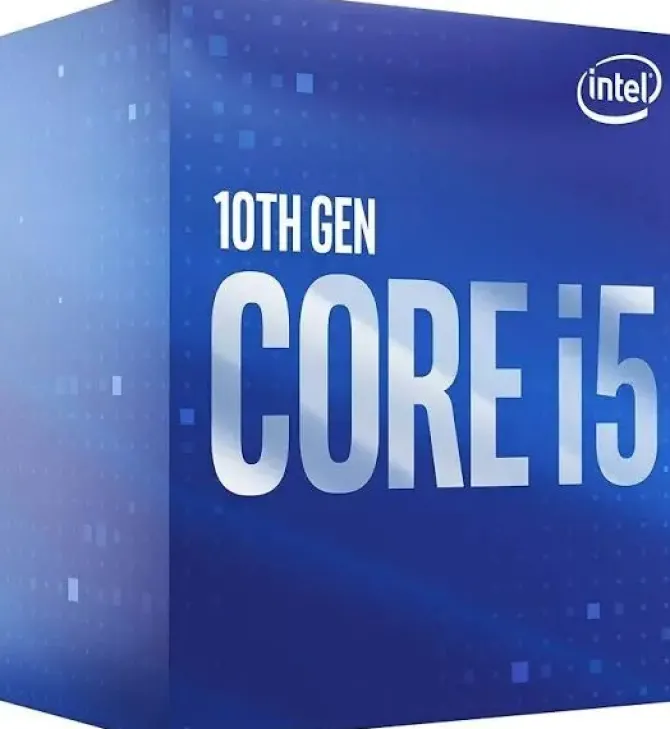 INTEL CORE I5-10400F PROCESADOR 2.90 GHZ